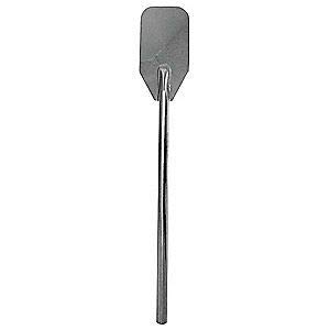 SANI-LAV (2080) 304 Stainless Steel Mixing Paddle, 48 In, Without Holes