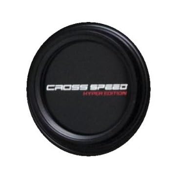 Amazon | ホットスタッフ クロススピード センターキャップ【4枚