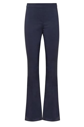 Long Tall Sally LTS Tall Women's Bi Stretch Bootcut Pants Navy2