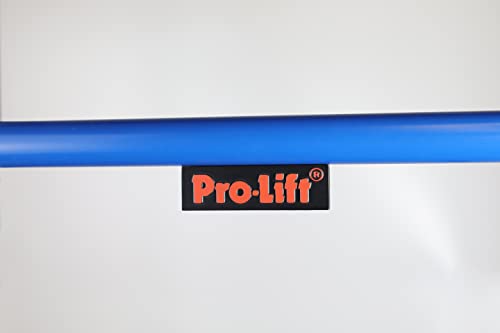 Image of Pro Lift Hand Trucks Heavy Duty - Industrial Dolly Cart with Vertical Loop Handle and 800 Lbs (360 kg) Maximum Loading Capacity