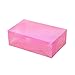 Étagère à chaussures Chaussures transparentes pliables Boîte à tiroir épaissie boîtes de chaussures en plastique Boîtes de chaussures d'empilable Boîte de chaussures à chaussures de chaussures de rang