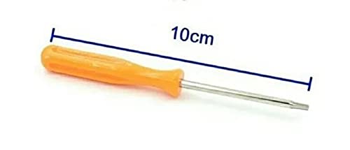Kit Chaves Torx T8 T6 T10 Para Xbox One, 360, Ps3, Ps4