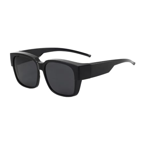Lunettes de soleil polarisées de pêche et session outdoor en style rétro
