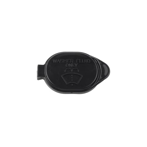 YOYDHVMKR Car ​Windshield Wiper Washer Fluid Reservoir Tank Bottle Cap Fit for RAV4 Echo Fit for Lexus IS300 Fit for Scion 85316-26030 Black