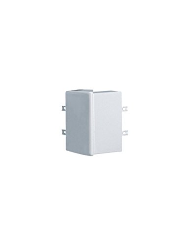 Legrand 030221 DLPlus Angle Intérieur ou Extérieur Variable pour Moulure, 20mmx12.5mm, Blanc