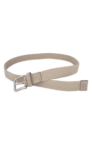 Image of Vince Men's 1.25 Inch Stretch Woven Belt