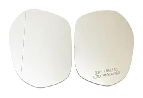 Lentille de recul rétroviseur en verre 76253-TK8A51 pour Odyssey 14-17