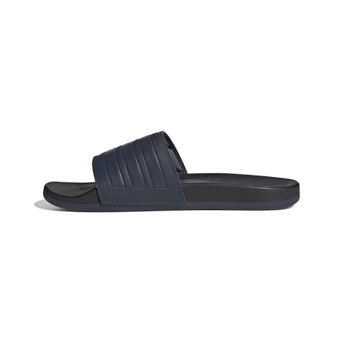 Image of adidas unisex-adult Adilette Comfort Slide Sandal