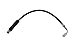 Sunsong 2204347 Brake Hydraulic Hose
