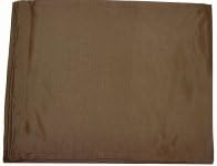 Cowboy Shop Silk Scarves - Tan