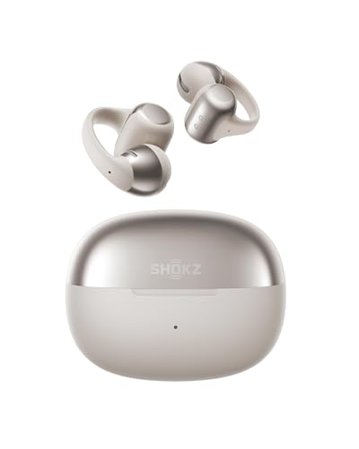 SHOKZ OpenDots One - Open-Ear Headphones - Wireless Bluetooth