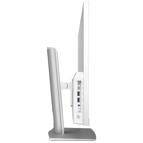 MSI Modern AM242P 1M 1872AT PC tout en unstation de travail Intel Core 5 60 5 cm 23.8 1920 x 1080 pixels PC All in One DDR5 SDRAM SSD Windows 11 Home Wi Fi 6E 802.11ax Neuf - vue 8