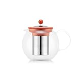 Bodum ASSAM Teepresse mit Edelstahlfilter, 1,0 l / 34 oz