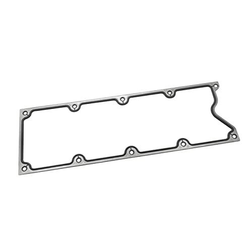 Image of Partsflow Valley Pan Cover Gasket Compatible With Chevrolet Express Silverado Tahoe GMC Savana Sierra, 1500 2500 3500 LS1 LS3 LS2 5.7 6.0 5.3 4.8 LS Pontiac Gen