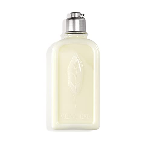 L'Occitane Citrus Verbena Body Milk #TOP16