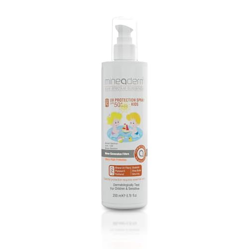 UV Protection ve Hydration Spf 50+ Kids Sprey 200 ml