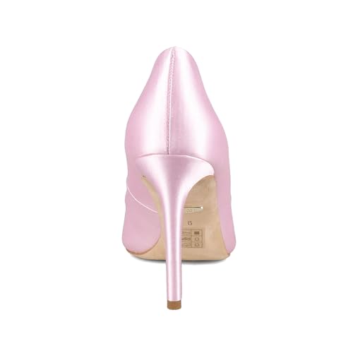 Image of Badgley Mischka Women's Cher Pump - Women's Pumps with 3.75 inch Stiletto Heels