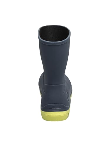 BOGS Unisex-Child Footwear Essential Mid Kids' Waterproof Rain Boots4