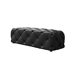 End of Bed Bench Leather Upholstered Sofa Living Room Bedroom Bed end Stool Wooden Shoe Changing Storage Benches(Small)