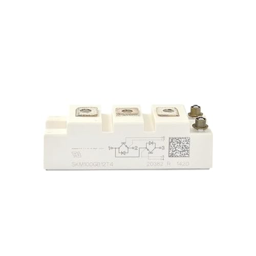 SKM100GB125DN Éviter les surchauffes électriques avec ce module de puissance - 2