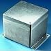 Bud Industries AN-1303-G Boxes, Enclosures and Racks