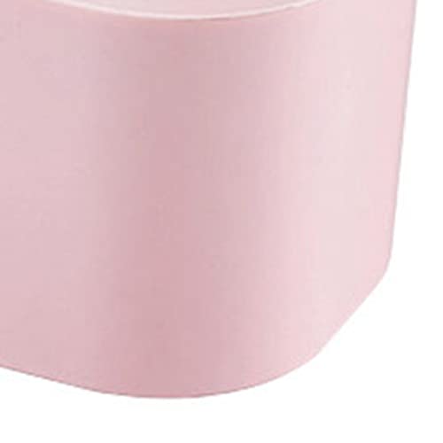Scalda Salviettine Umidificate, Scaldasalviette per Neonati Temperatura Regolabile Idratante a Temperatura Costante per la Casa (rosa)