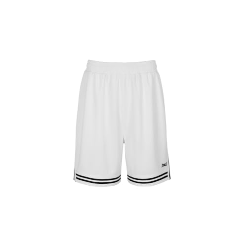 Everlast Mens BB300 Short White/Black XXL