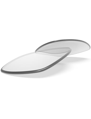 Image of BLAZERBUCK Polarized Replacement Lens & Nose Piece for Oakley Plaintiff Squared OO4063 Sunglass