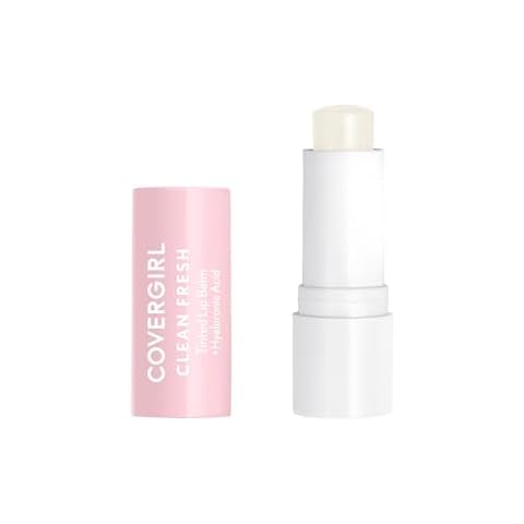 CoverGirl Clean Fresh Tinted Lip Balm Cover
