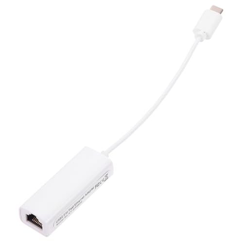 Happyyami 2pcs USB Ethernet Adapter Lightweight USB Network Converter for and Laptops Supports Mbps Speed Portable Wired Connectivity