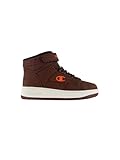 Champion Logotipo C Champion Rd18 Comb Mid B PS, Zapatos, Brown, 33 EU