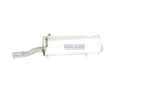 WALKER 22843 Silencieux arrière sans pièces de montage Arrière