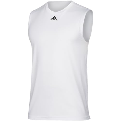 T-Shirt sans Manches adidas Climalite EK009 : Anti-Transpiration Homme