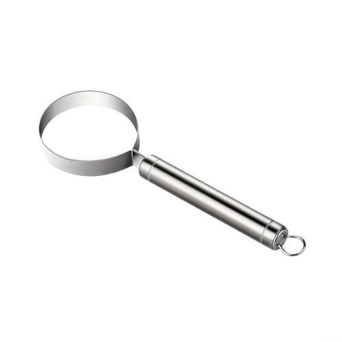 Pumixiy Afeitadora de chocolate y rizador de queso de acero inoxidable para hornear en la cocina, raspador de doble borde para rizos de chocolate y tiras de queso, 19,5 x 6 cm