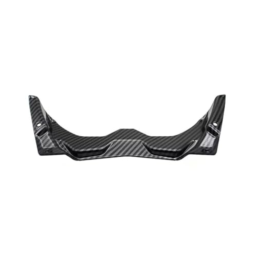 Deflecteur vent ascendant R1300GS : carenage cache lateral pour le confort des longs voyages