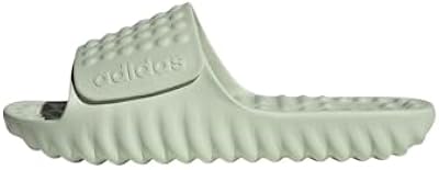 adidas Adissage 360Rec Unisex Adult Shoes – Linen Green, Size 7