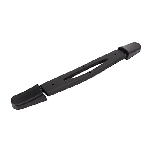 Image of Universal Luggage Handle, Durable Plastic Replacement Carry Handle with Elastic Strap for Suitcases Boxes and Luggage Repair 23.3cm 9.2in Length