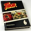  Tibor. Eine Dschungelgeschichte. Sammlerausgabe 6. Dieses Buch beinhaltet die TlBOR-HefteNr. 76-90 aus der Reihe Piccolo-Großband, die 1964/65 im Walter Lehning Verlag erschienen sind.