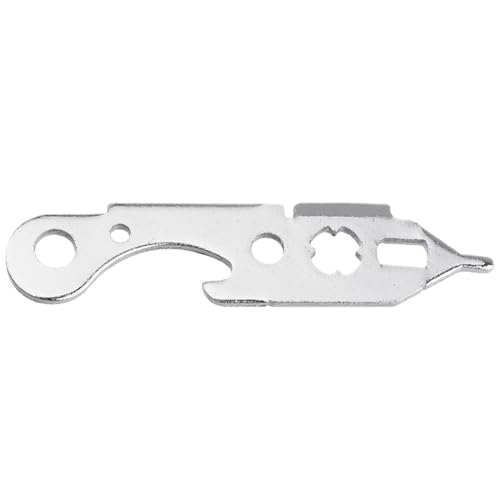 Herramienta De Llave De Dardos – Tamaño Compacto De Metal | Removedor De Puntas De Dardoss | Tensor De Eje De Dardos | Accesorio De Ajuste De Precisión Para Mantener Los Dardoos Durante La Práctica En