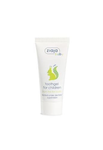 BABY Dentífrico infantil sin flúor