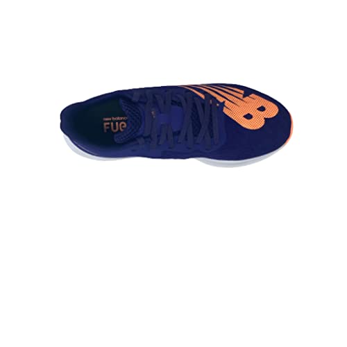 New Balance New Balance Women's FuelCell Prism V1 Running Shoe, Purple/Orange, 6