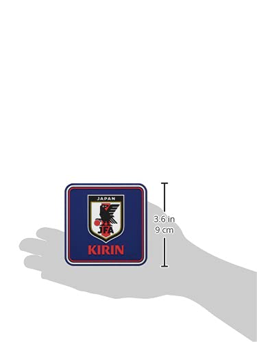 Amazon.co.jp: サッカー日本代表 コースター (KIRIN) : ホーム