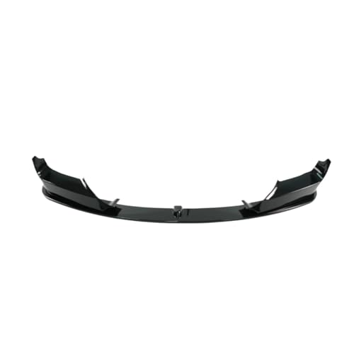 BMW F06 F12 F13 640i 650i M-Sport 2012-2018 �t�����g�o���p�[���b�v 4 �X�|�C���[�X�v���b�^�[�A�N�Z�T���[�v���X�`�b�N�J�[�{���t�@�C�o�[�v�����g�ɑΉ�(Glossy Black)