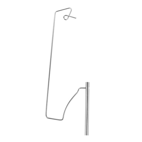 Holibanna Soporte para Hilo Máquina de Coser Vintage Portacarretes Compacto Compatible con Bobinas y Pequeñas Soporte Duradero Anti  para Máquinas Bordadoras y Singer