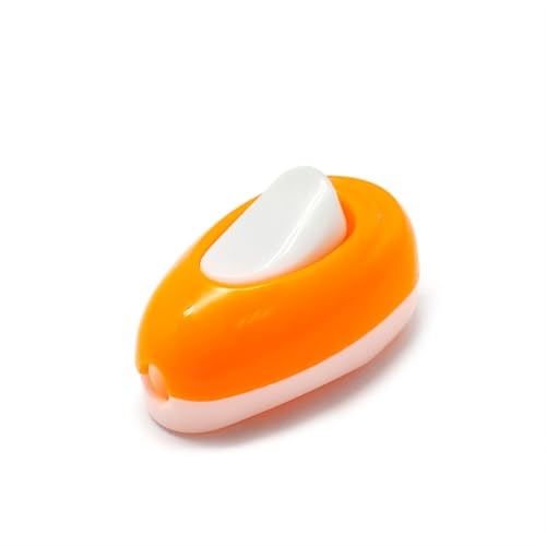Interrupteur à bascule FL3-KCD5-003 câble lampe plastique interrupteur 250V 10A