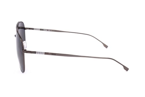 Hugo Boss Men's Boss 1296/F/S Aviator Sunglasses3