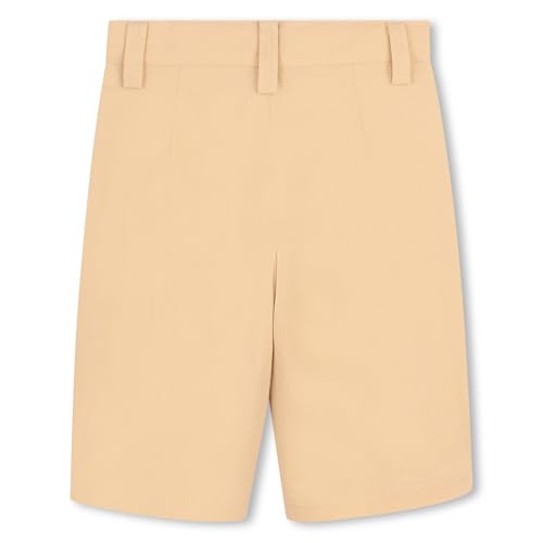 Bermudas DKNY de niño marrones: comodidad y estilo para el día a día 3