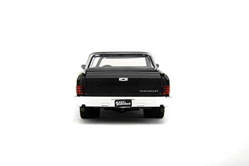 Jada Fast & Furious Fast X 1967 Chevrolet El Camino 1:32 miniatura 5