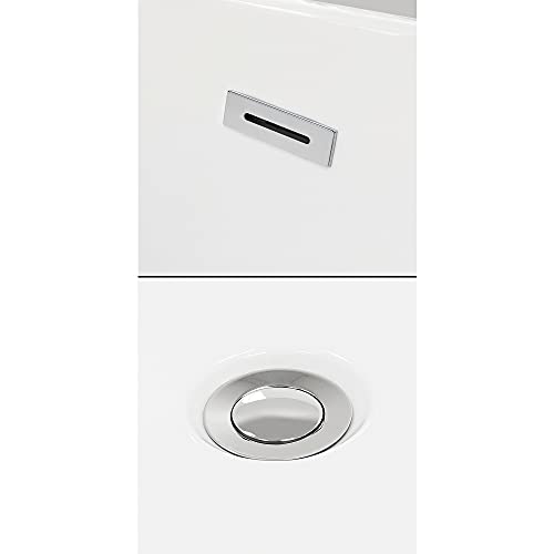 What Size Tub for a 6 Foot Person? Best Bathtubs for Tall People