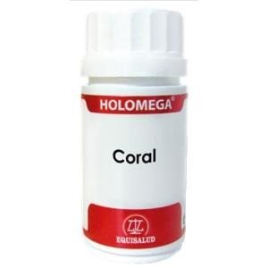 Holomega Coral 50 Capsulas Equisalud